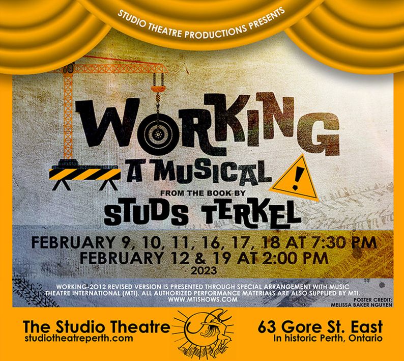 Featured image for Working - A Musical